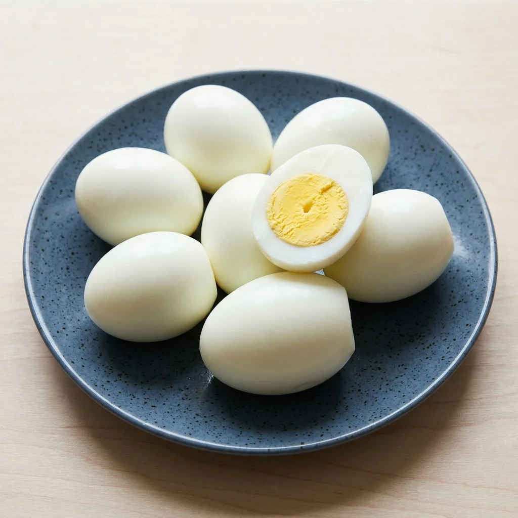 Instant Pot Hard-Boiled Eggs