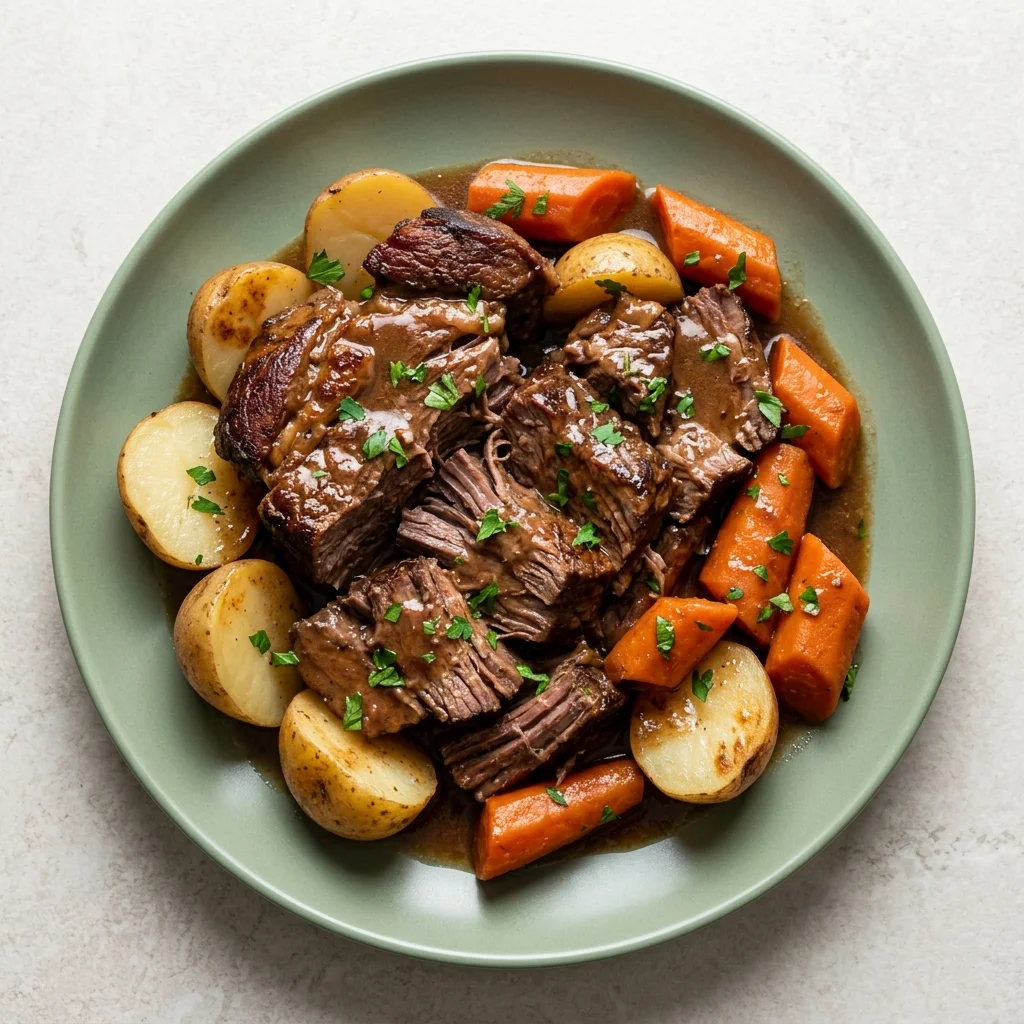 Instant Pot Pot Roast