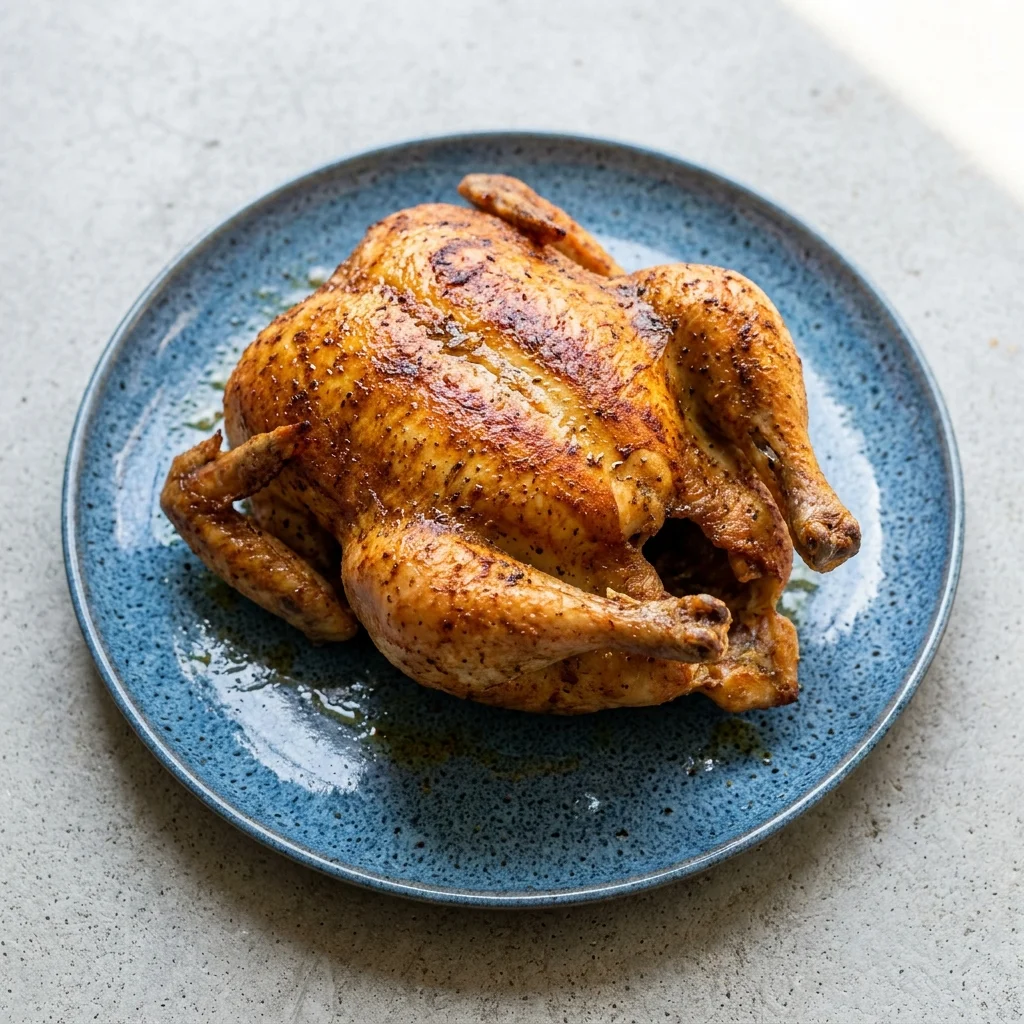 Instant Pot Whole Chicken