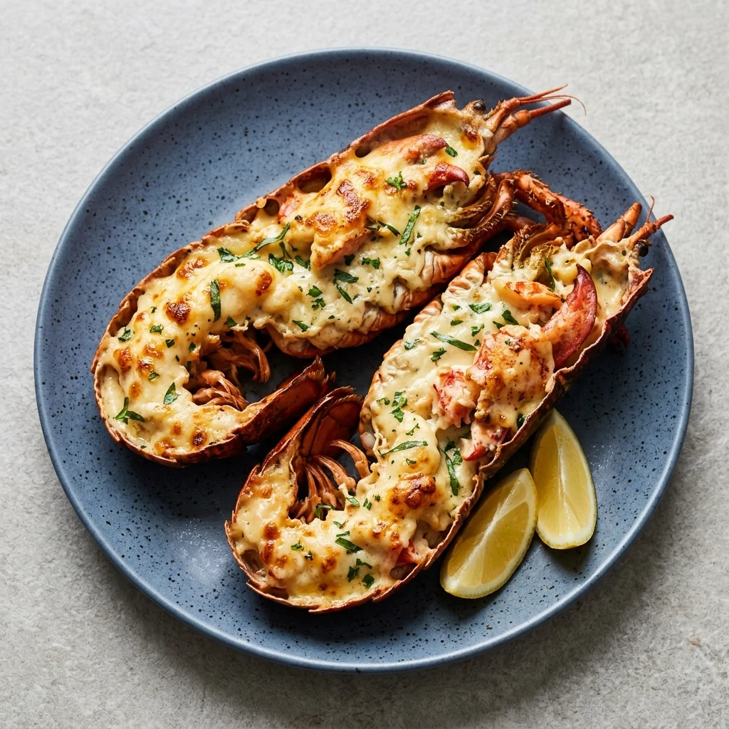 Lobster Thermidor