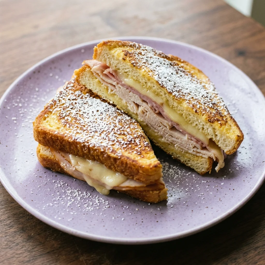Monte Cristo Sandwich