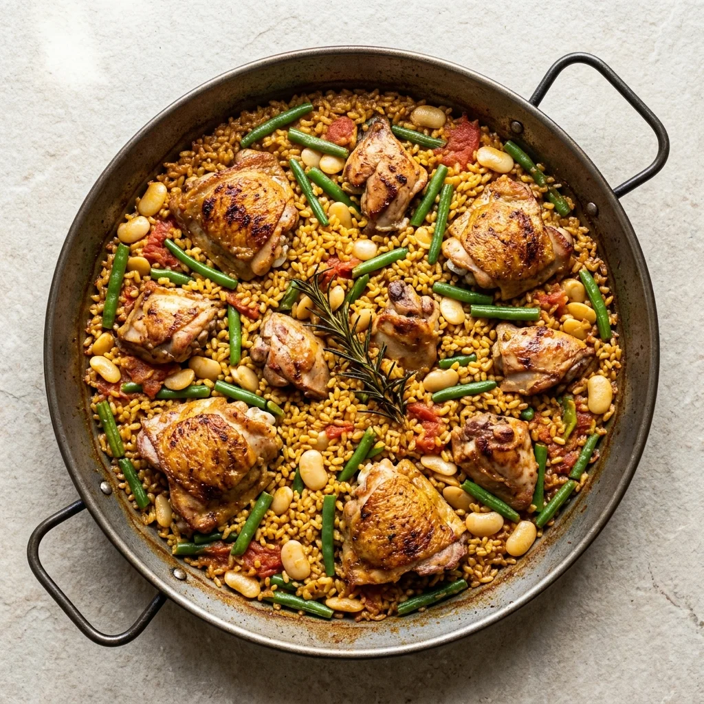 Paella Valenciana