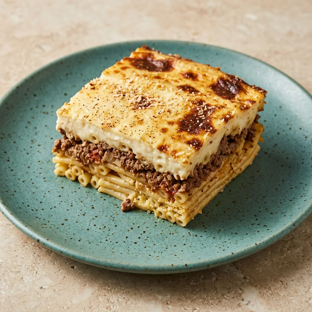 Pastitsio