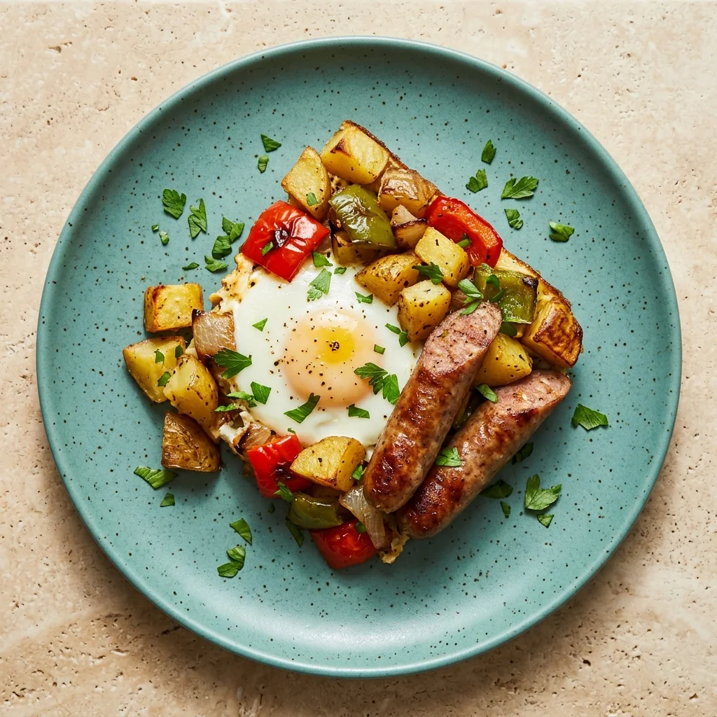 Sheet Pan Breakfast
