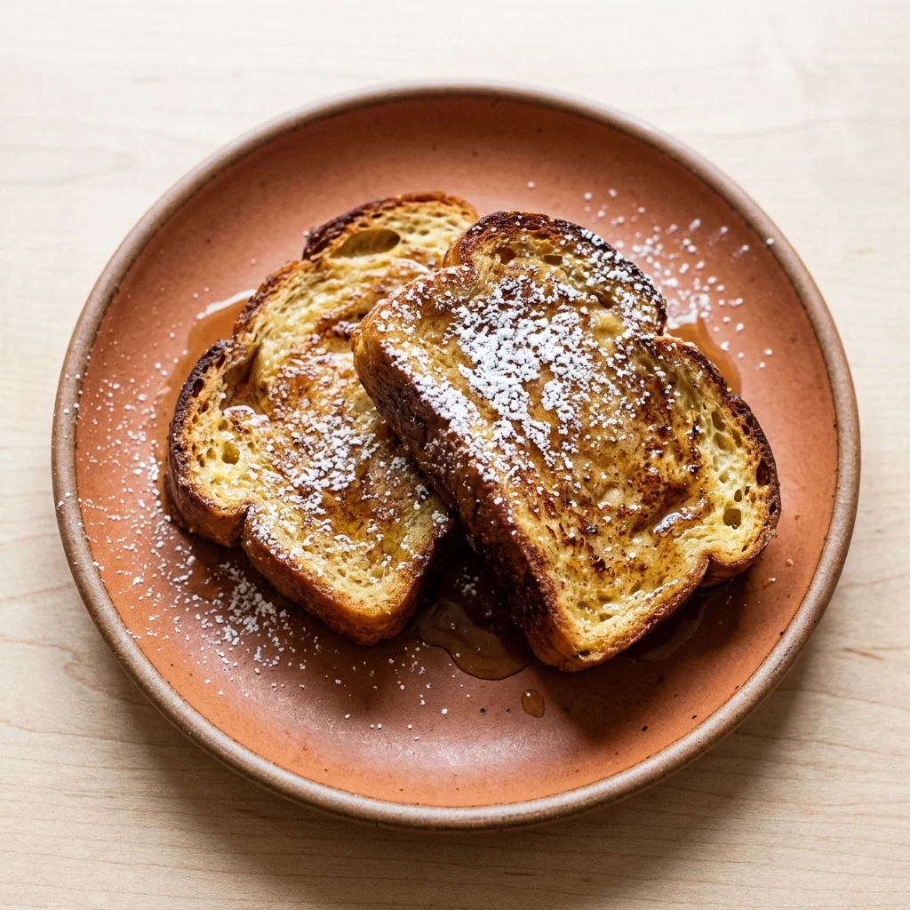 Sheet Pan French Toast