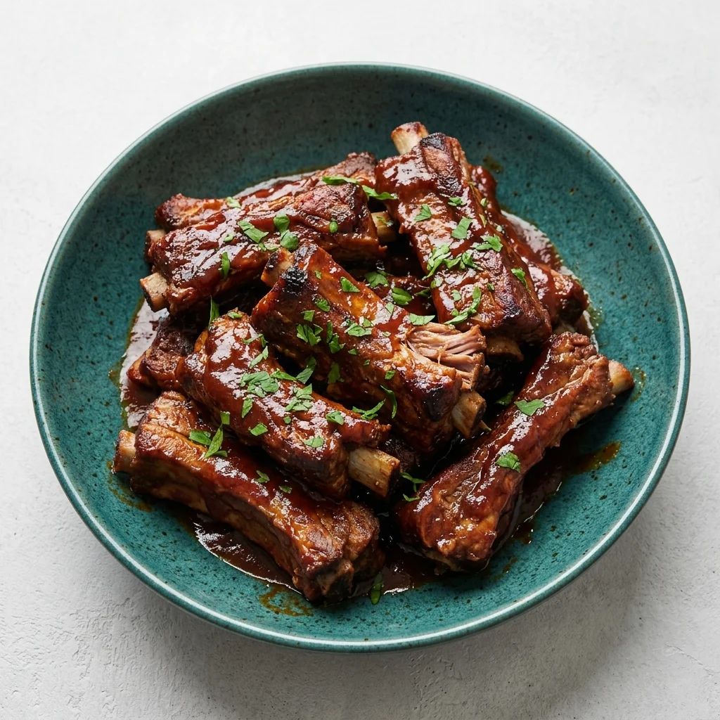 Crockpot Country Style Ribs