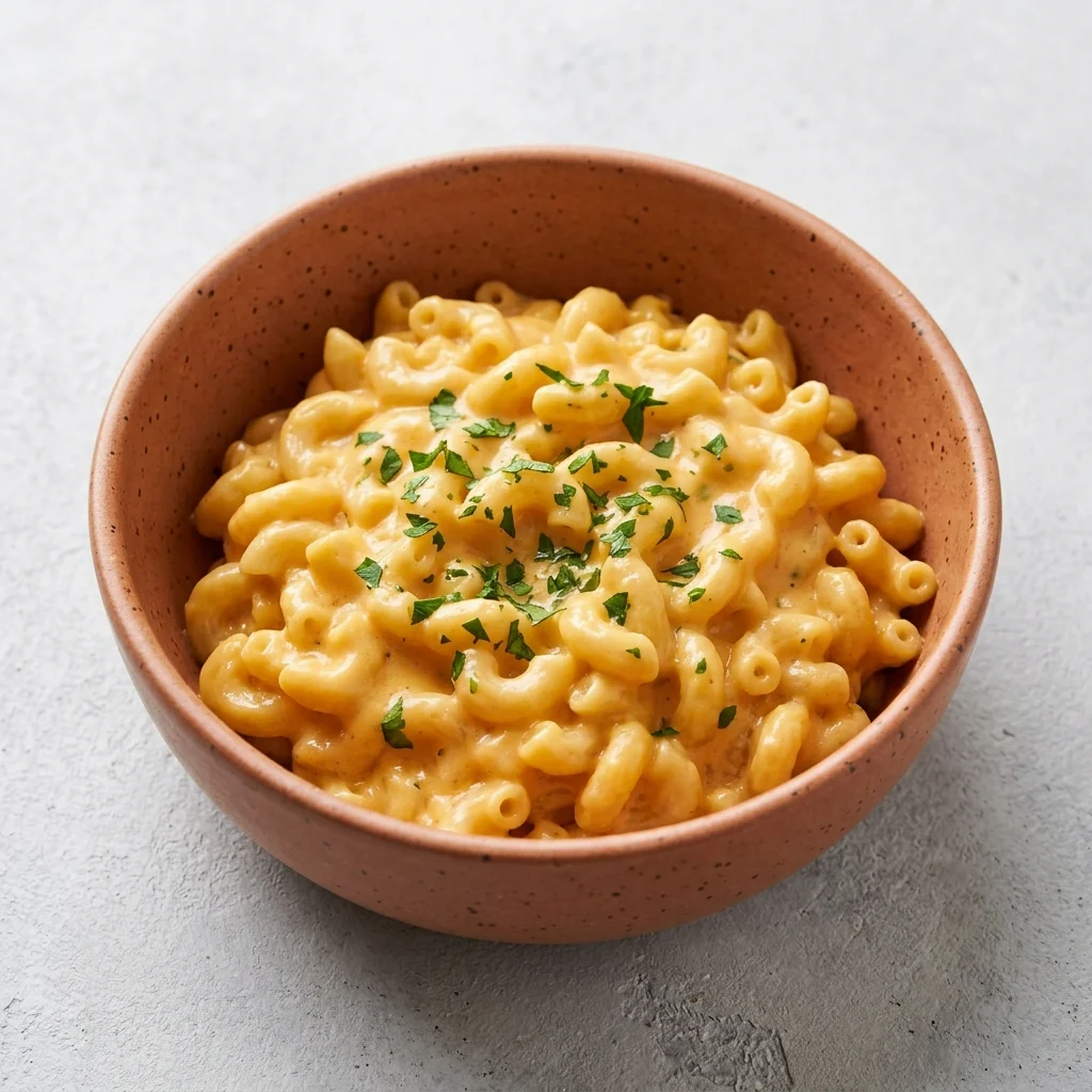 Stovetop Three-Cheese Mac and Cheese