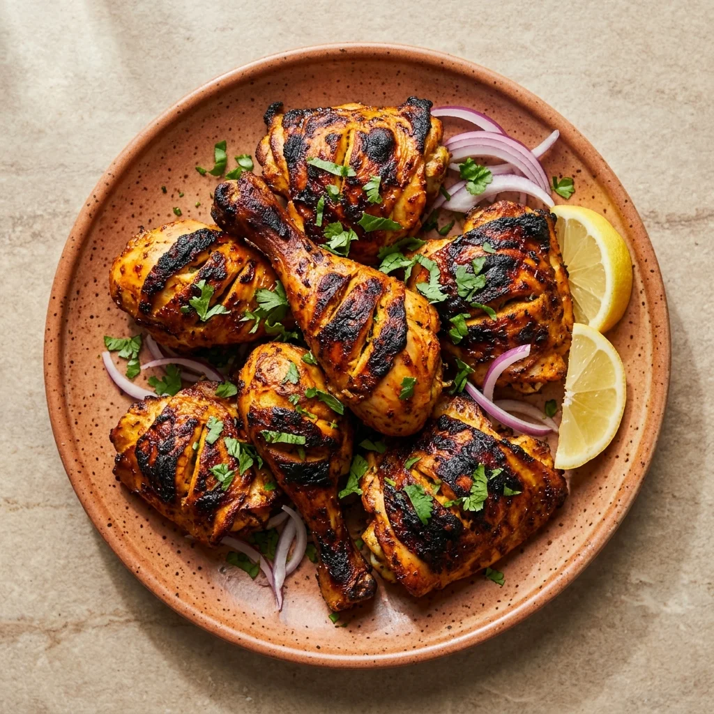 Tandoori Chicken