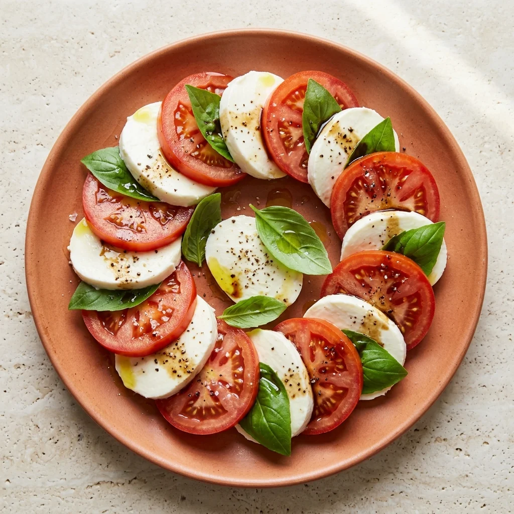Classic Caprese Salad