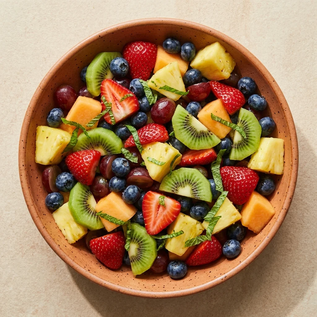 Classic Fruit Salad