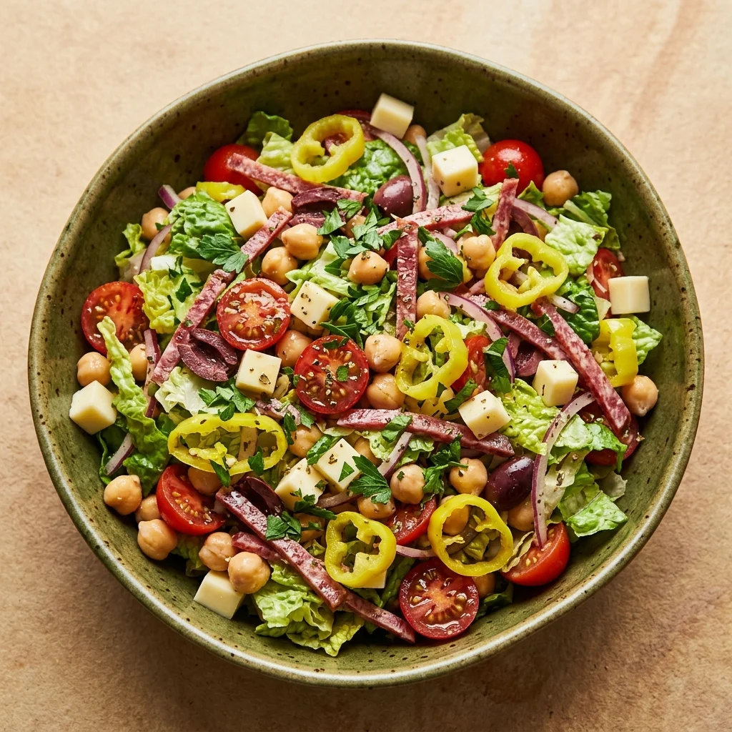 Italian Chopped Salad