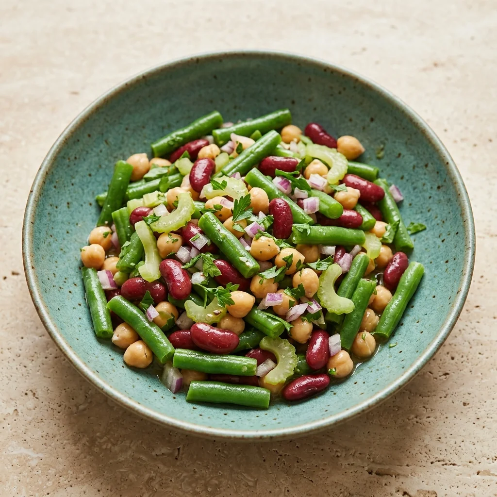 Three Bean Salad