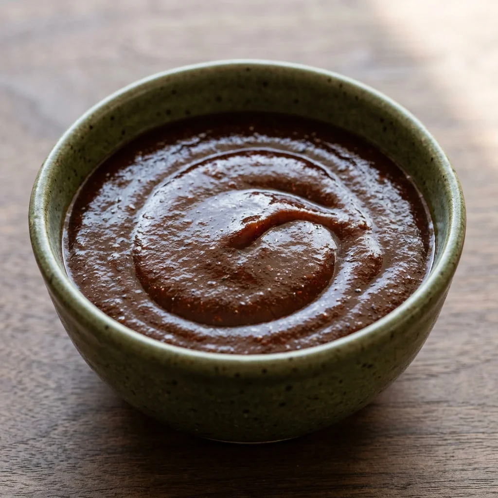 Kansas City BBQ Sauce
