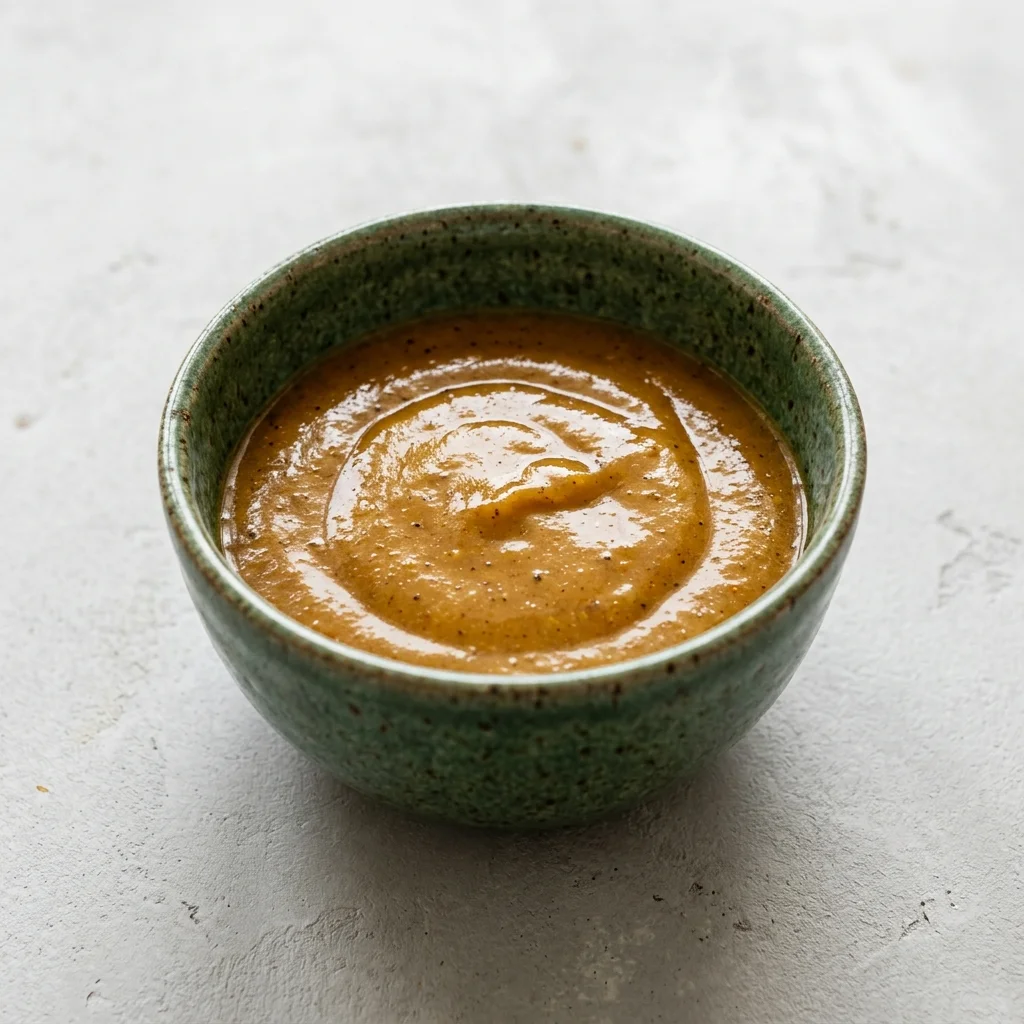Carolina Mustard BBQ Sauce
