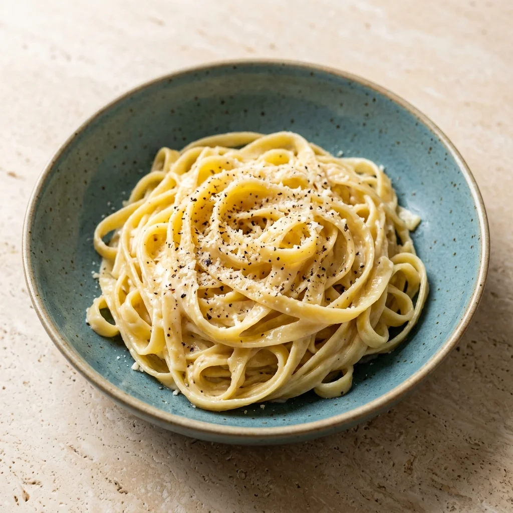 Classic Alfredo Sauce