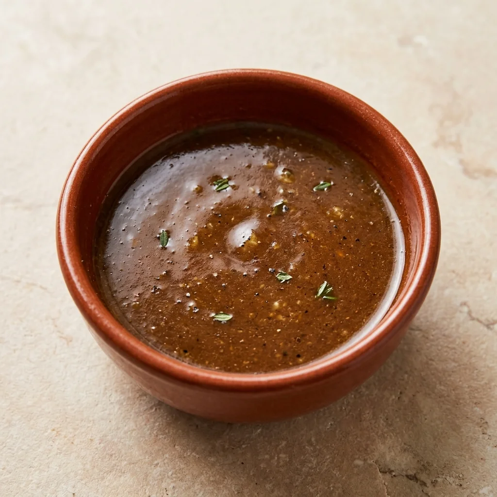 Classic Balsamic Vinaigrette
