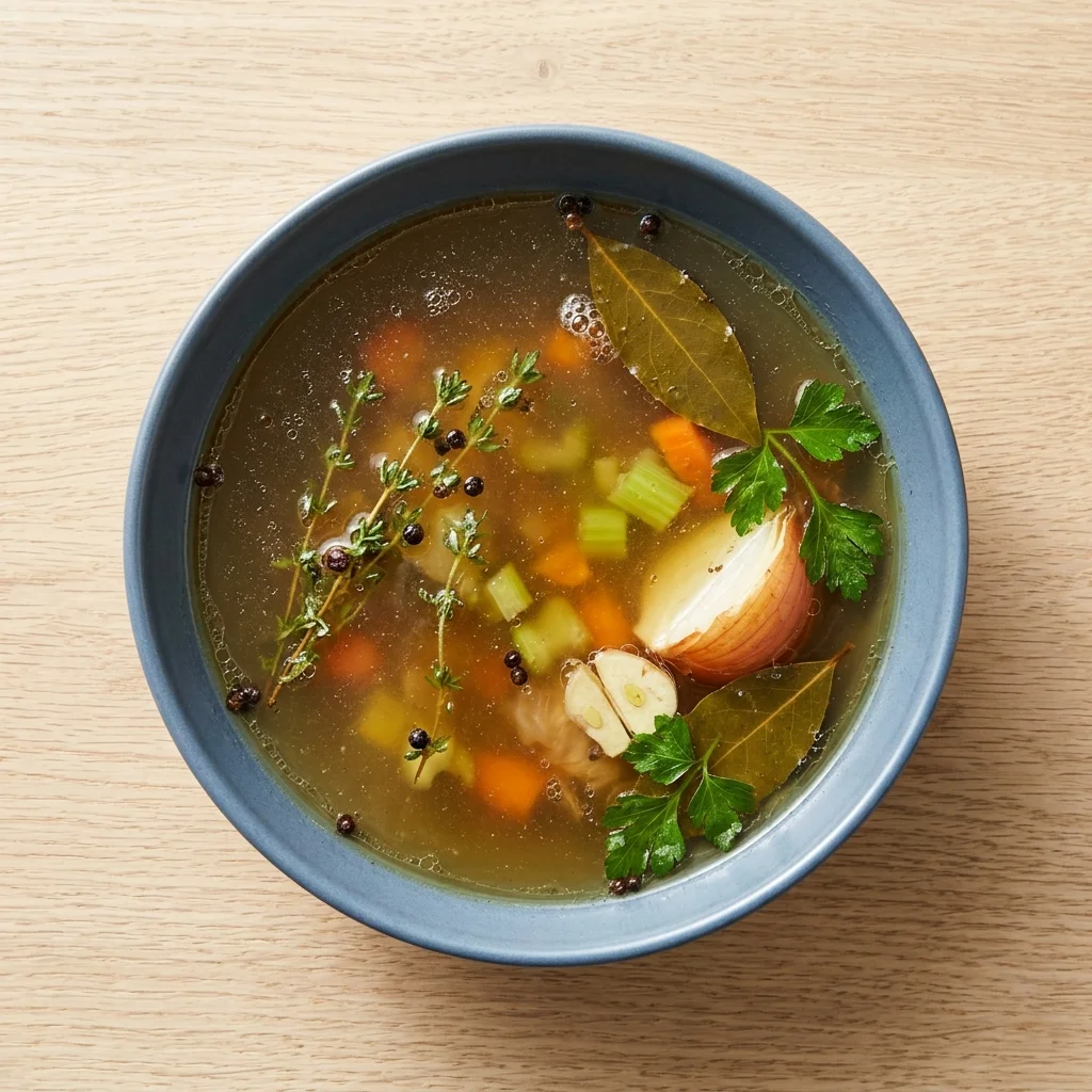 Classic Chicken Stock