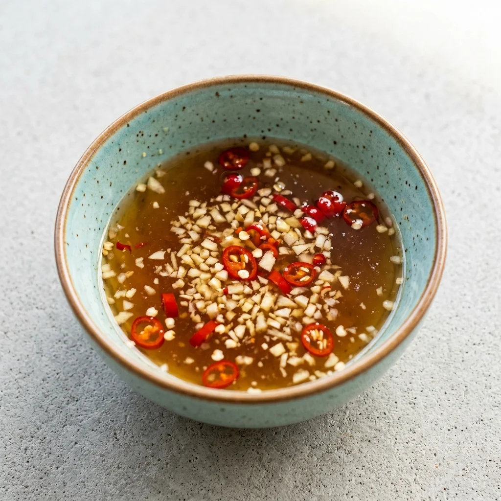 Classic Nuoc Cham