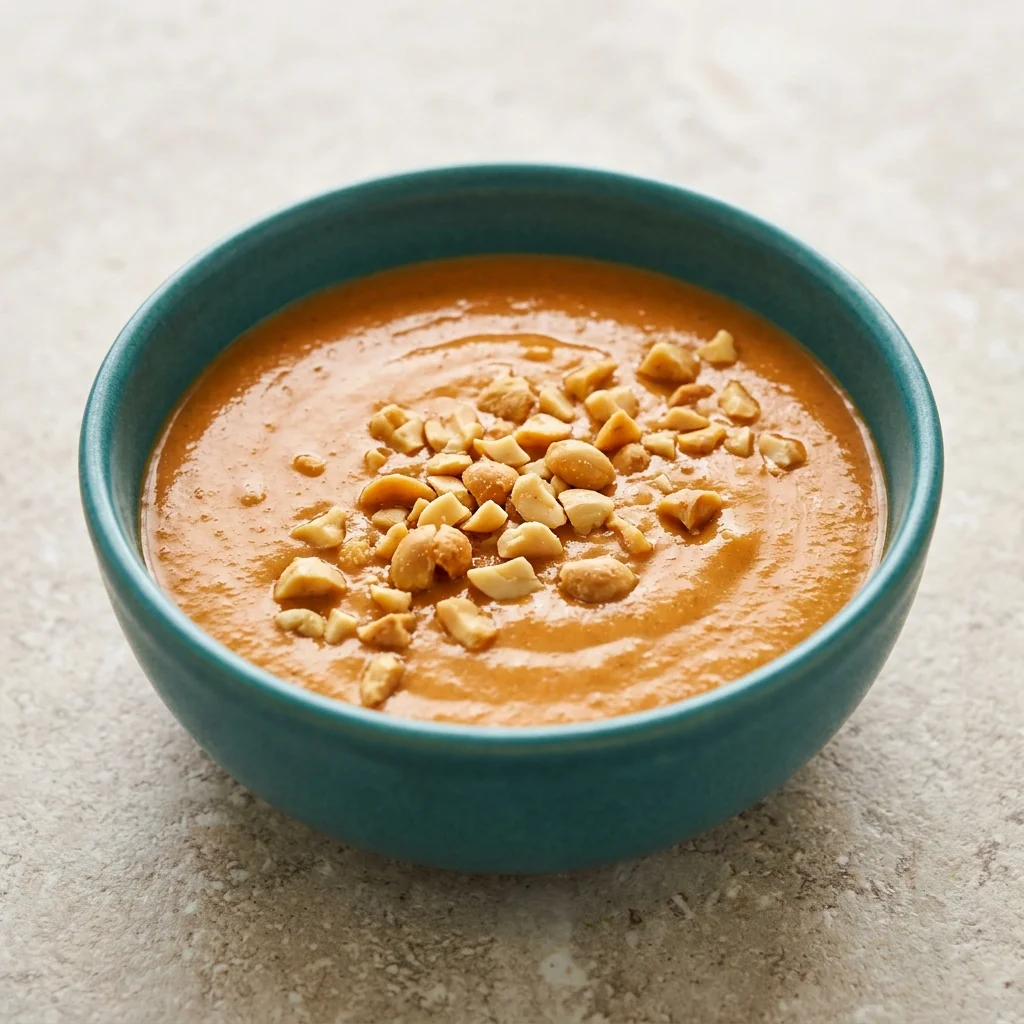 Classic Satay Sauce