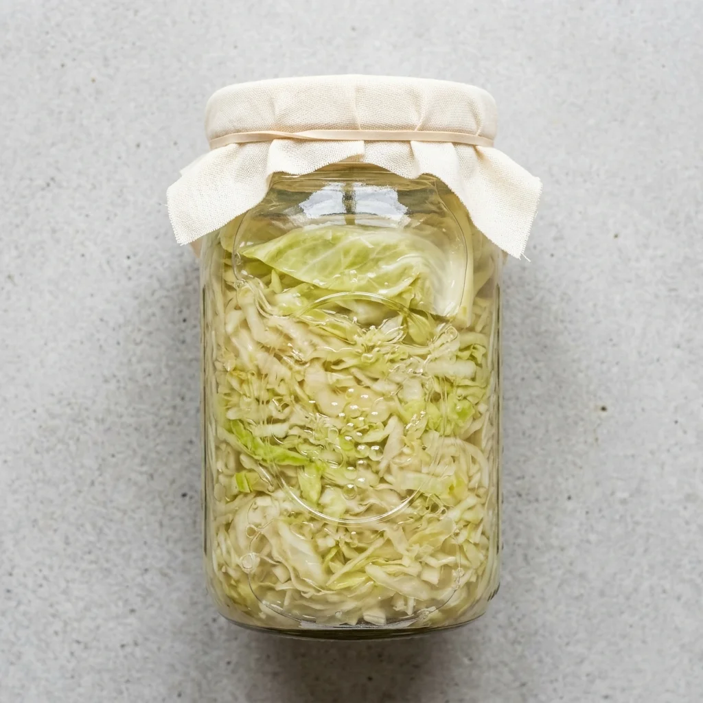 Classic Sauerkraut