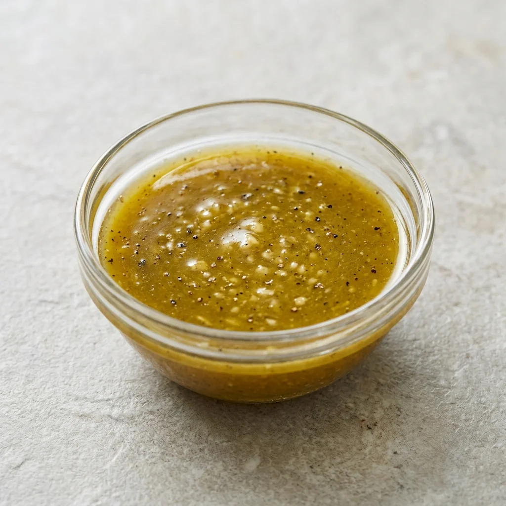 Classic Vinaigrette