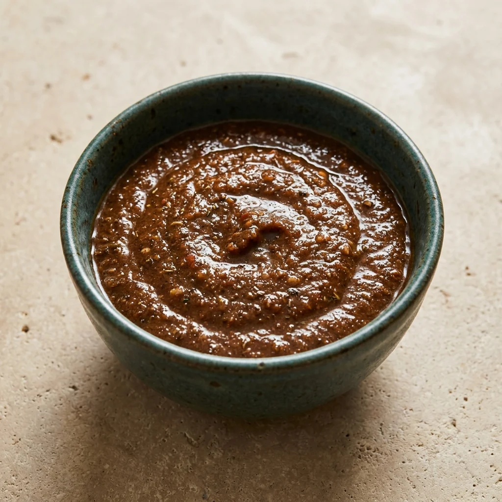 Jamaican Jerk Marinade