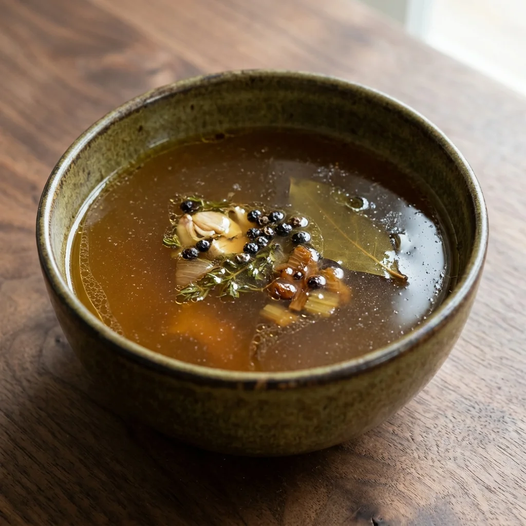 Slow Cooker Bone Broth