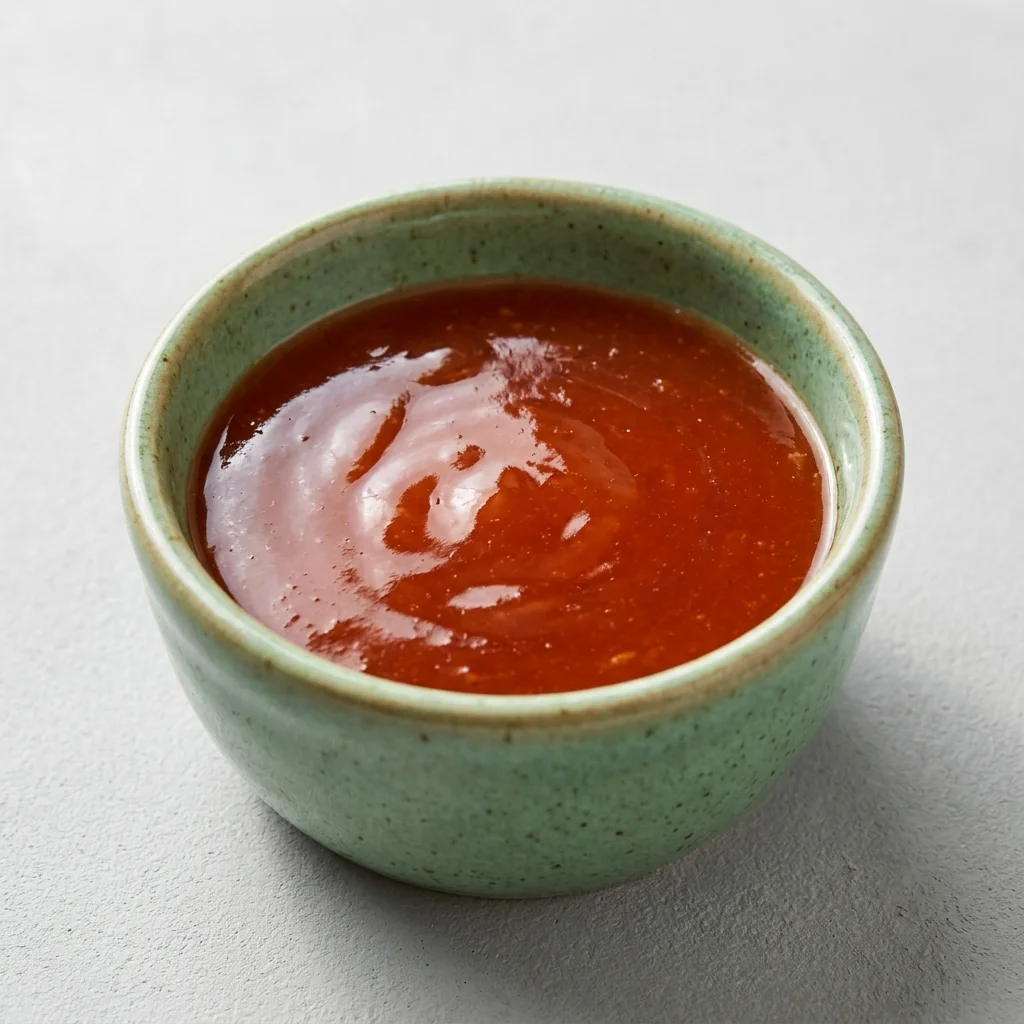 Sweet and Sour Sauce