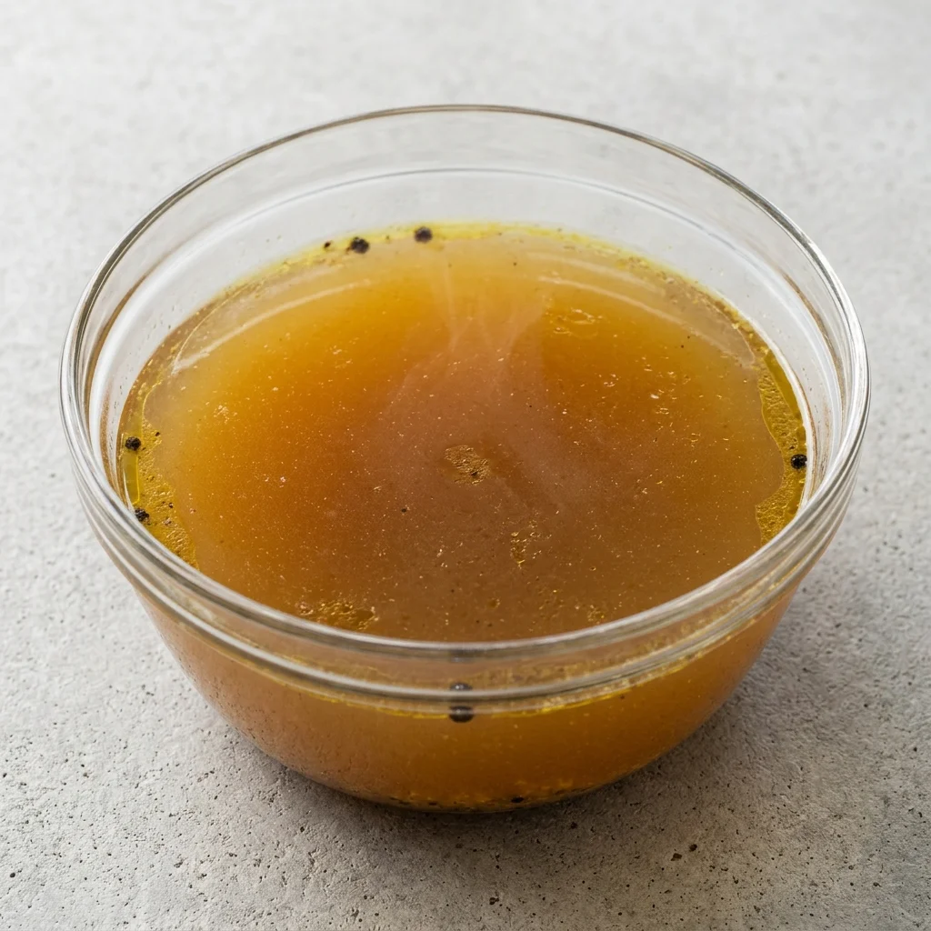 Vegetable Stock