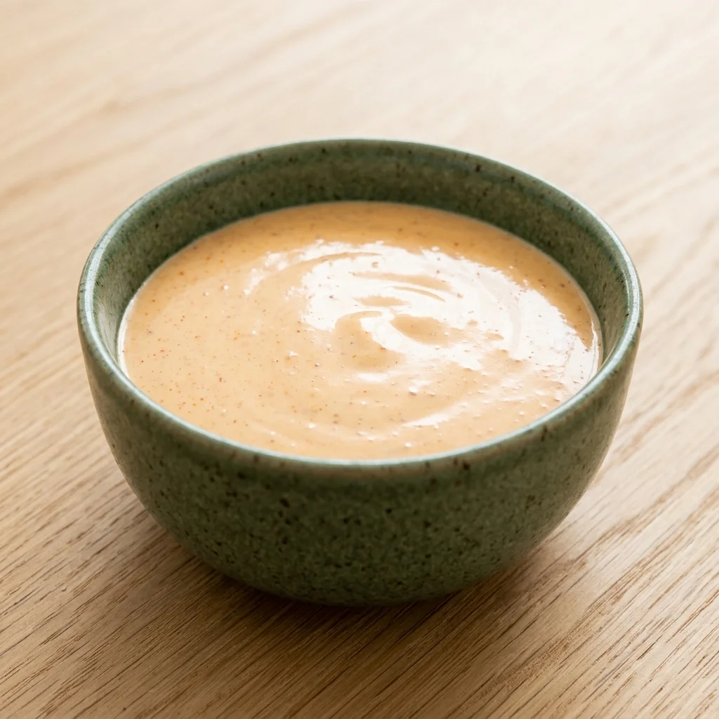 Japanese Steakhouse Yum Sauce