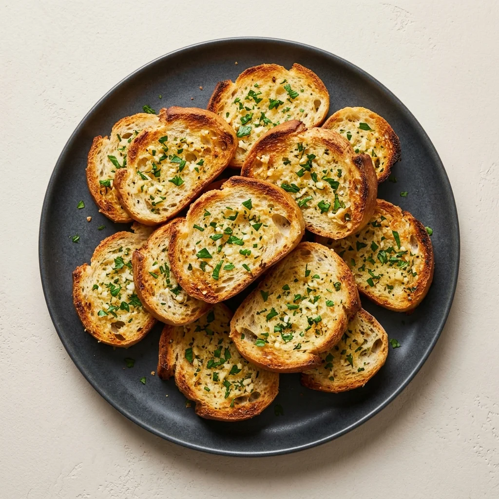 Classic Garlic Bread