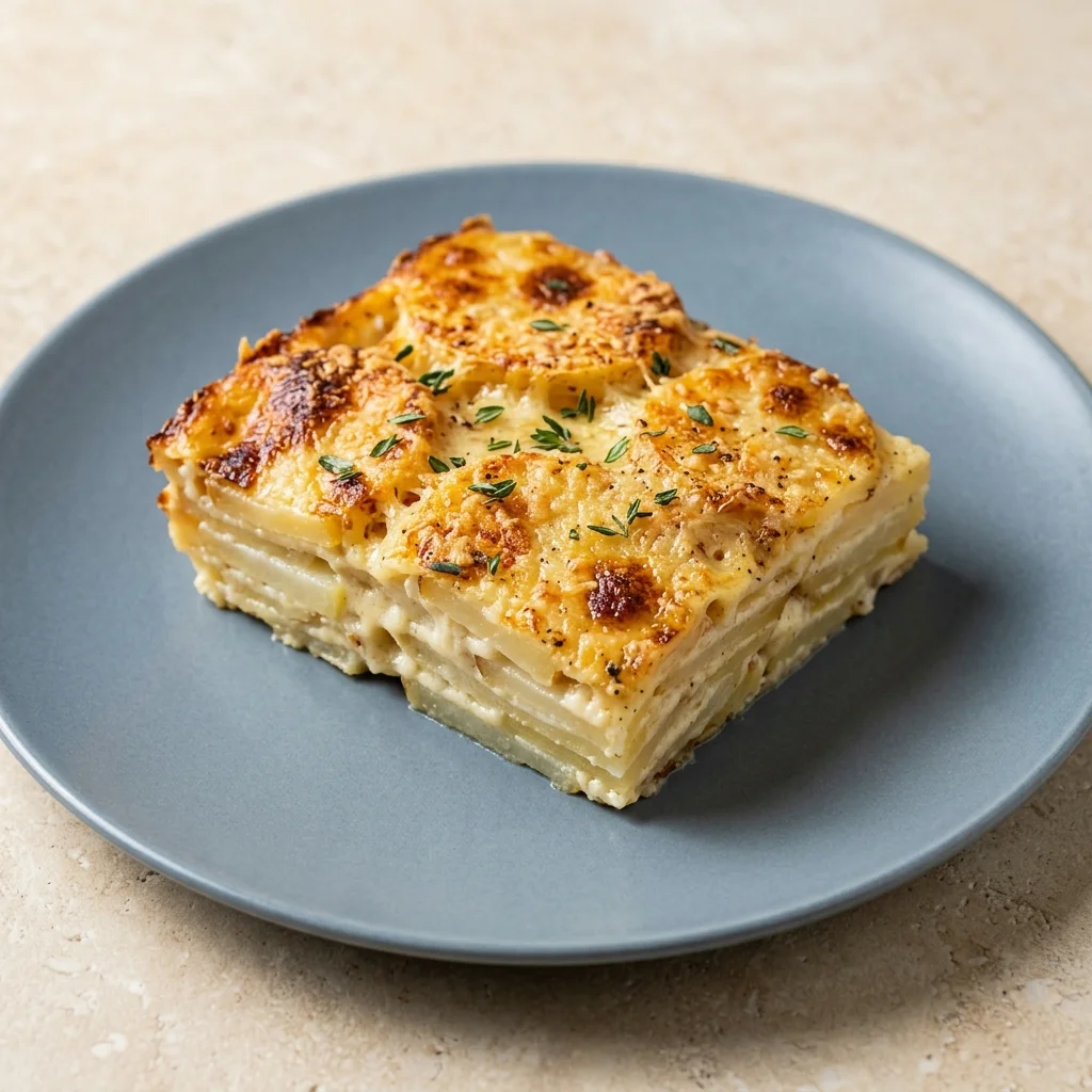 Classic Potato Gratin