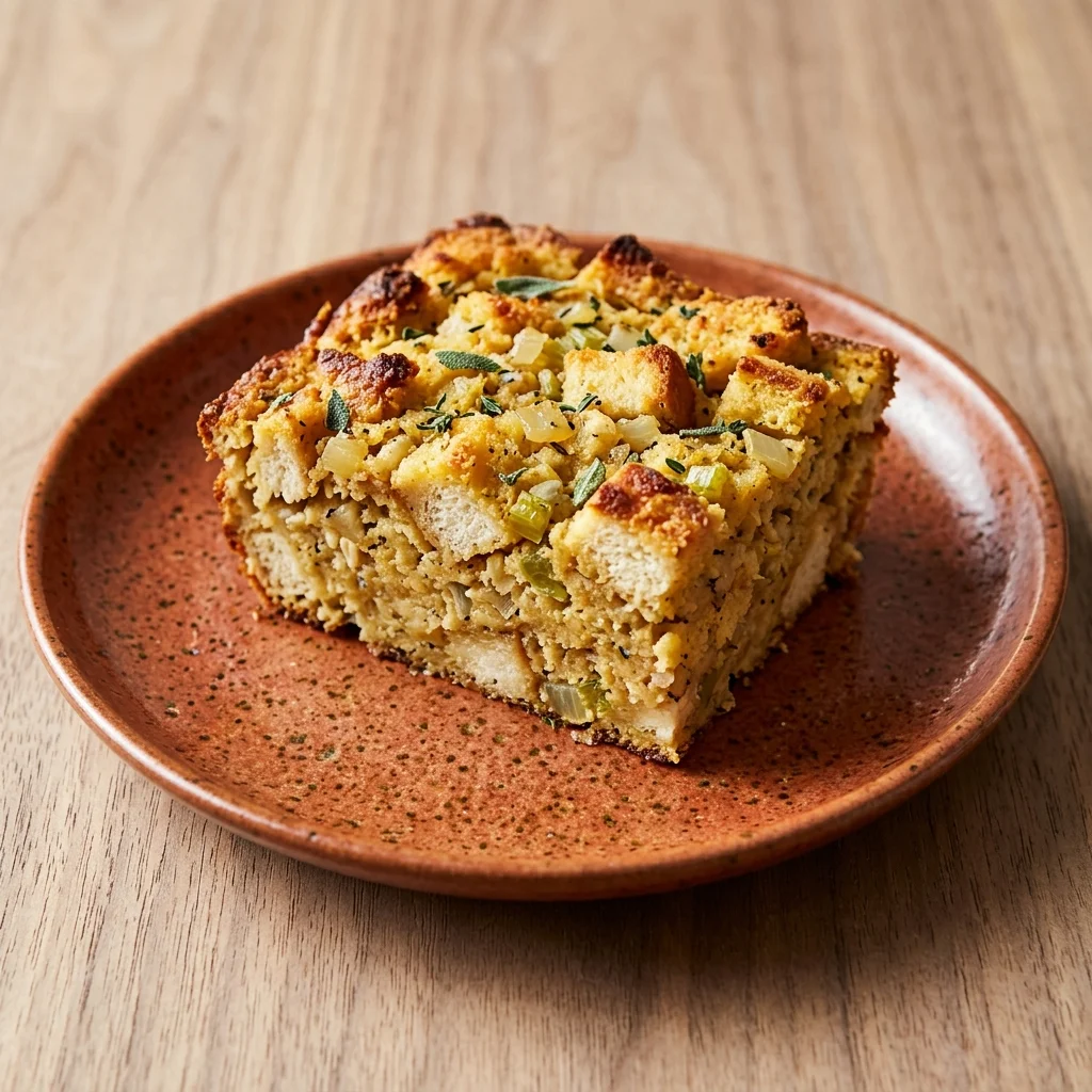 Southern Cornbread Stuffing
