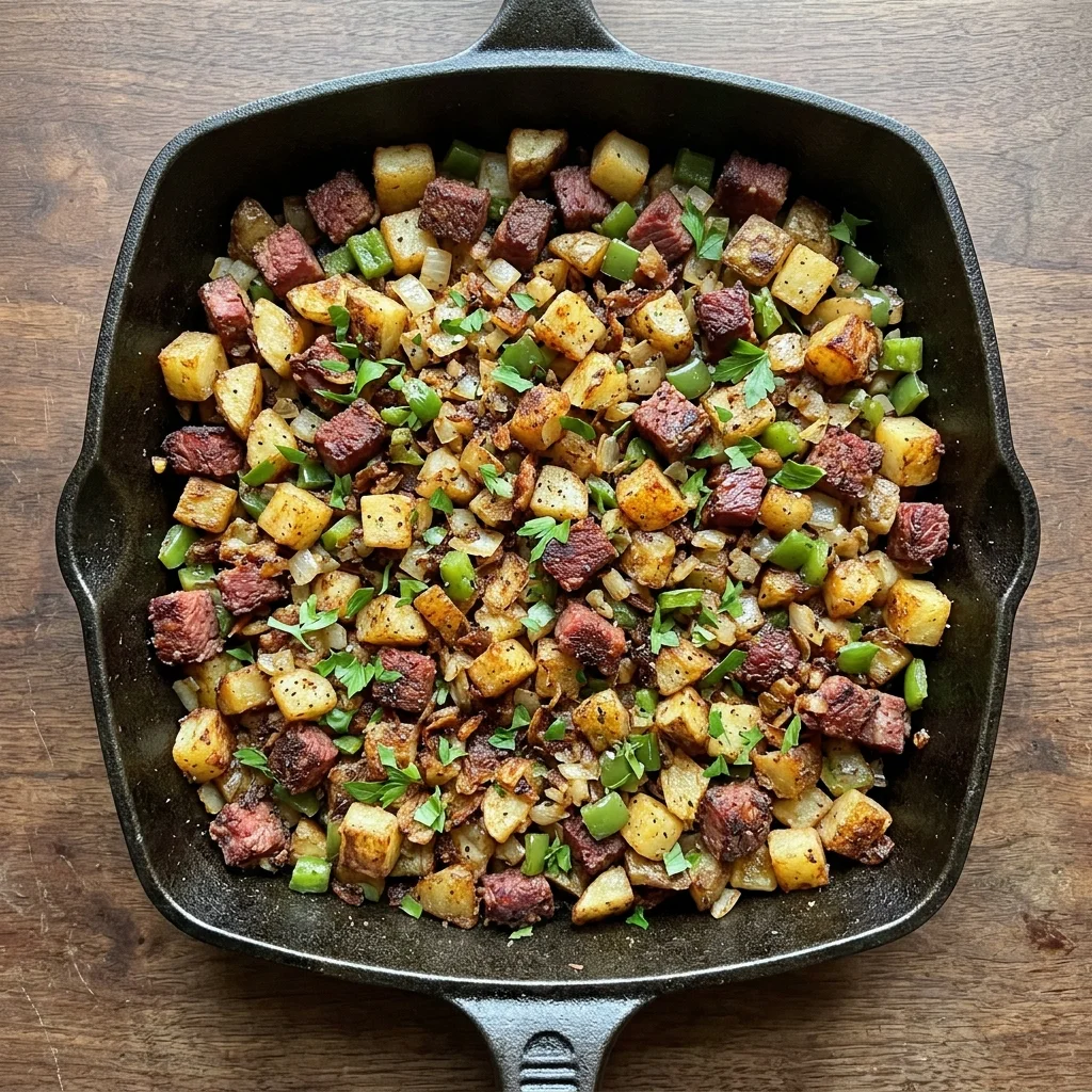 Corned Beef Hash