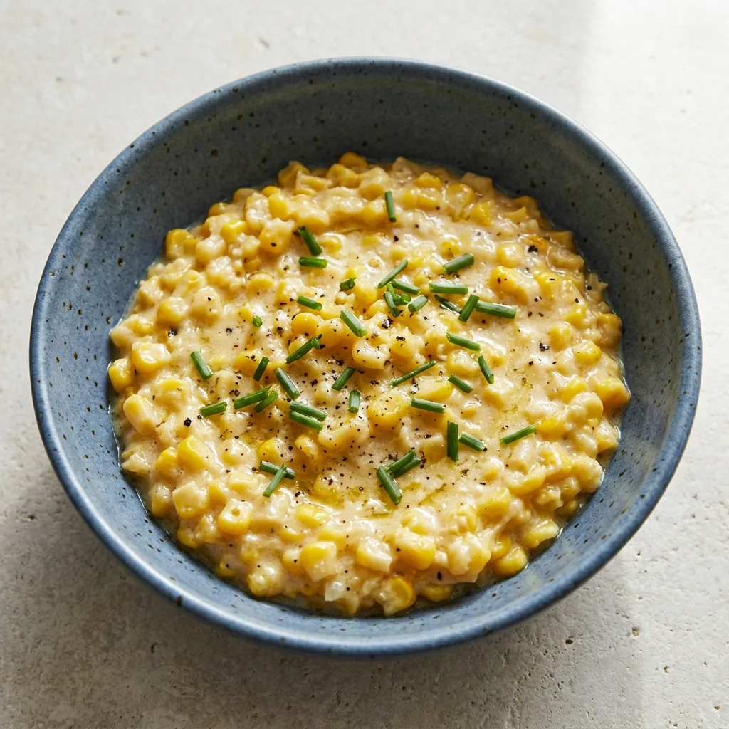 Southern Creamed Corn