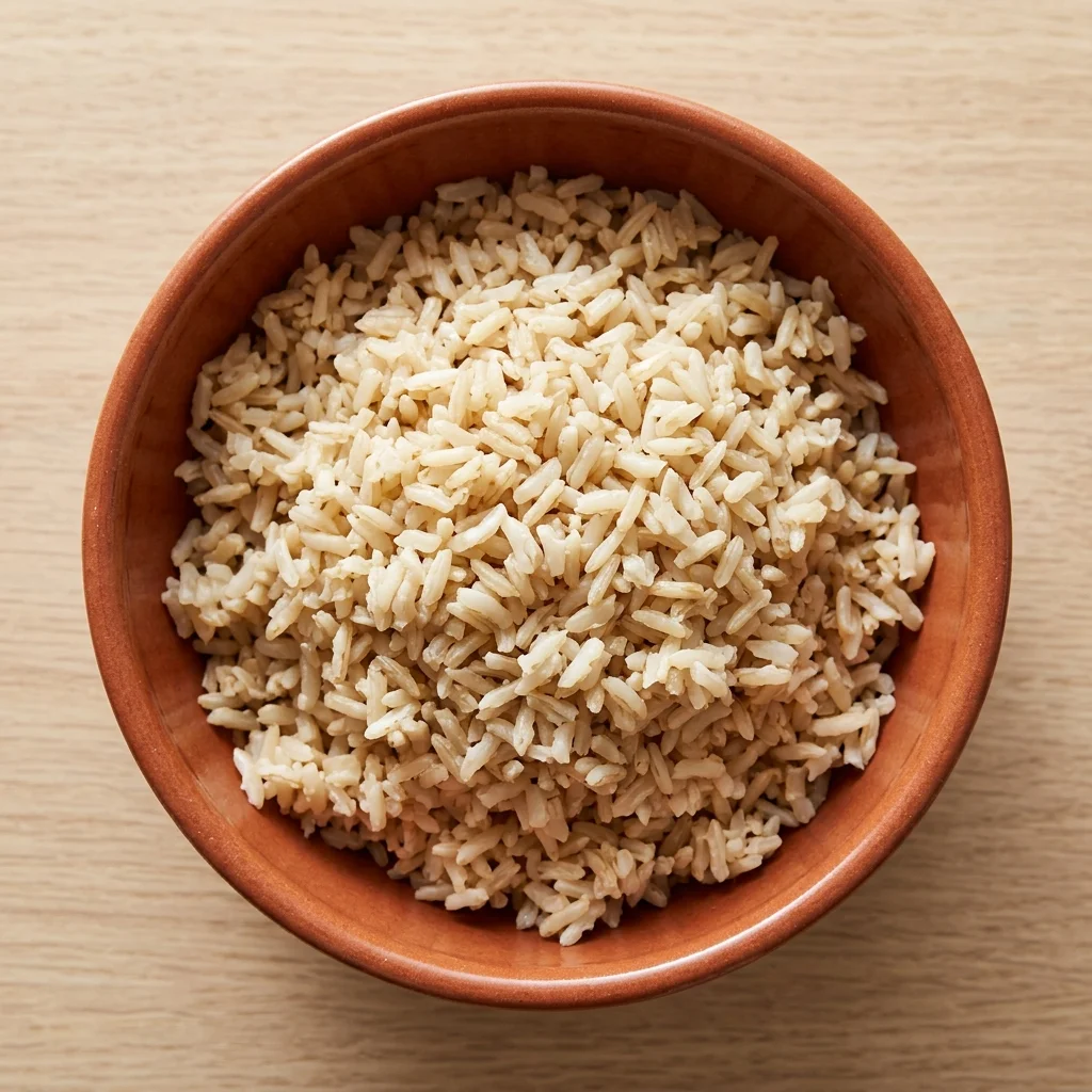 Instant Pot Brown Rice