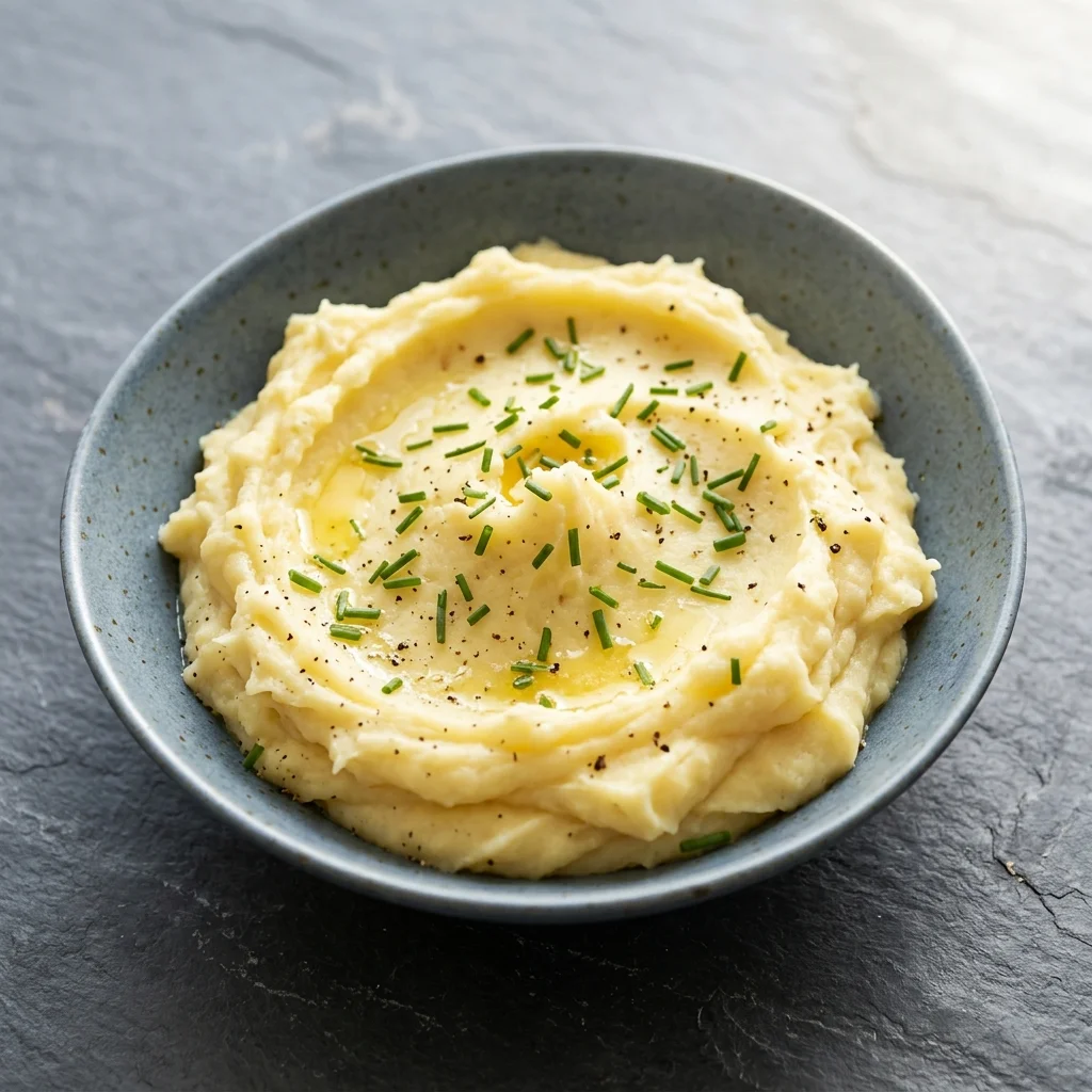 Instant Pot Mashed Potatoes