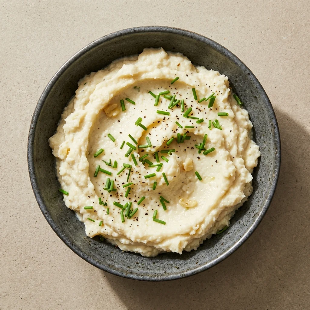 Mashed Cauliflower