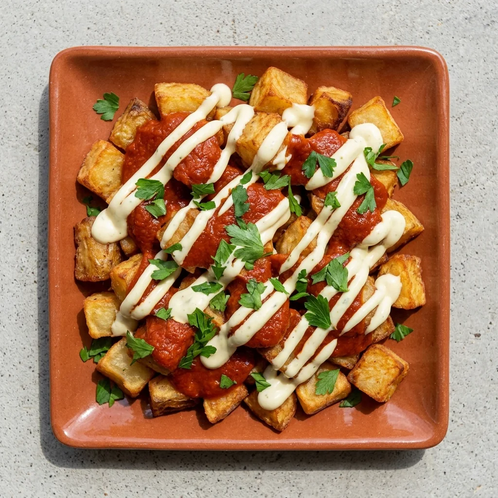 Patatas Bravas
