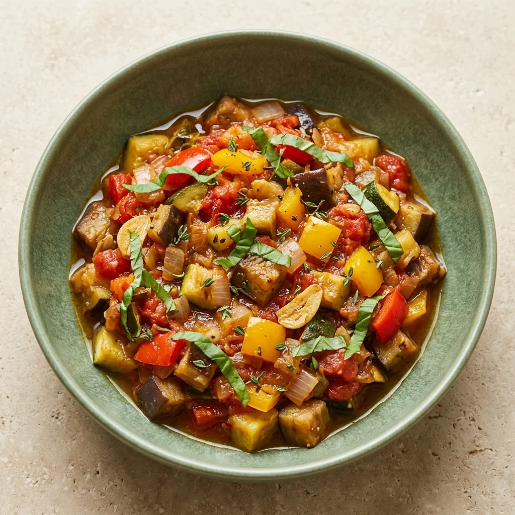 Provençal Ratatouille