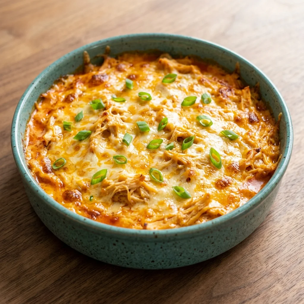 Buffalo Chicken Dip