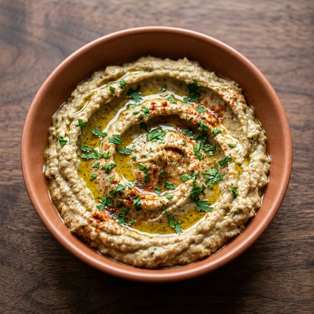 Classic Baba Ganoush