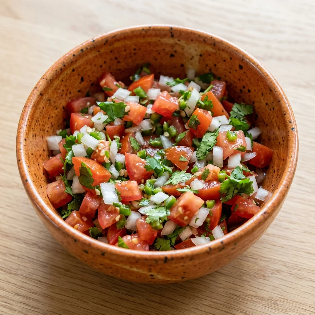 Pico de Gallo