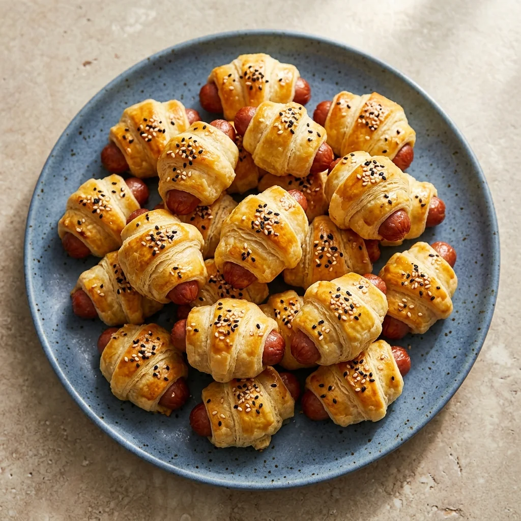 Pigs in a Blanket