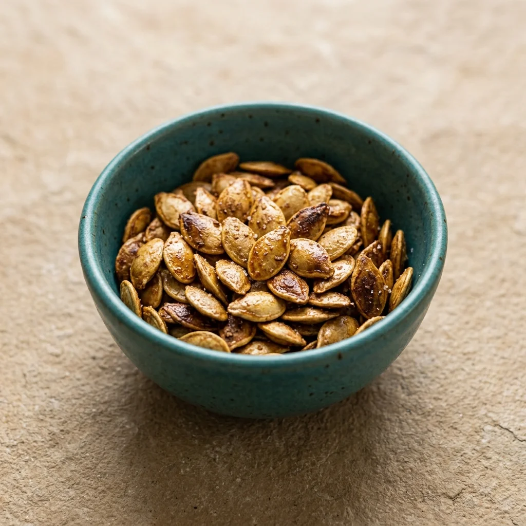 Roasted Pumpkin Seeds