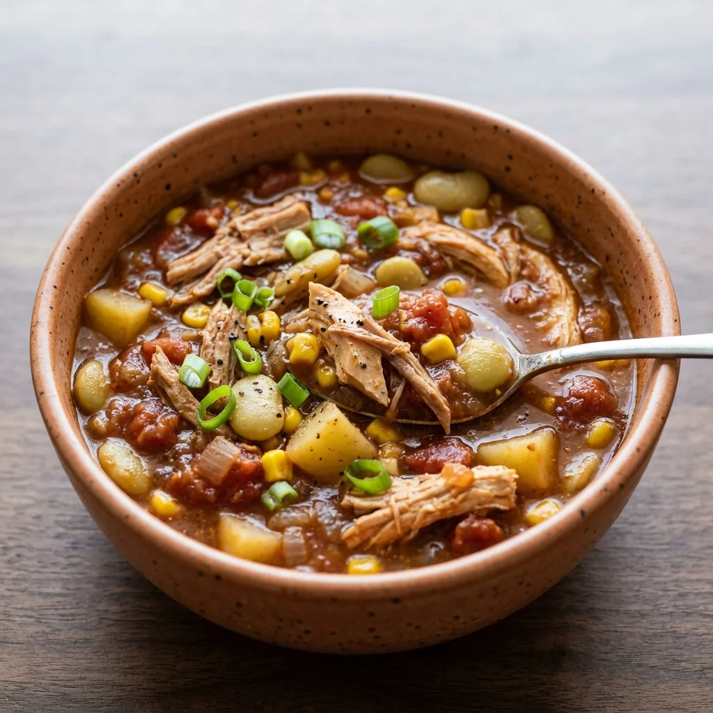 Classic Brunswick Stew