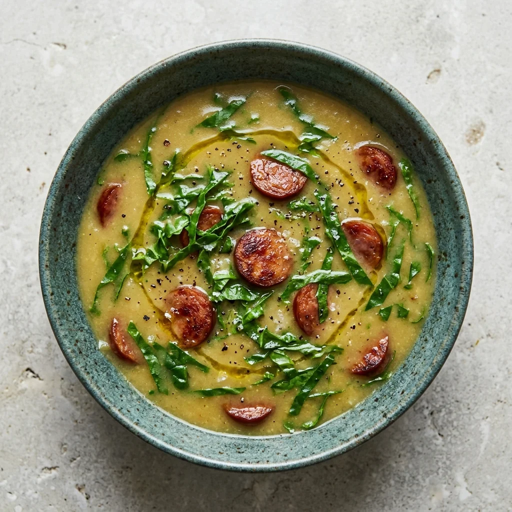 Classic Caldo Verde