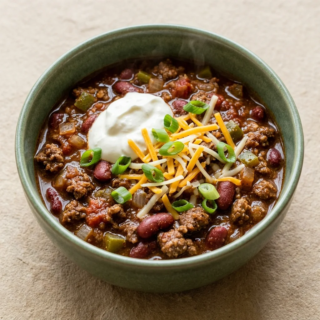Classic Chili