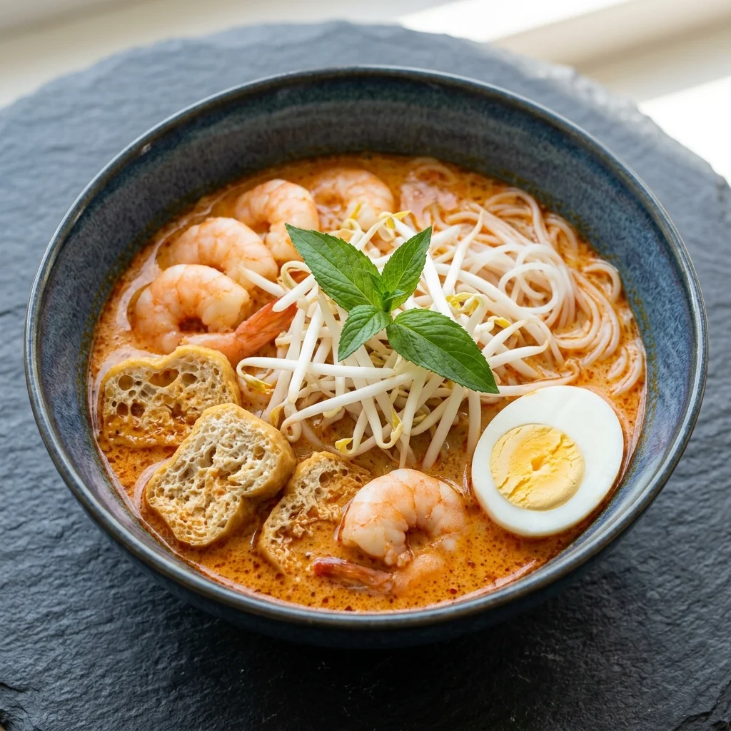 Classic Laksa