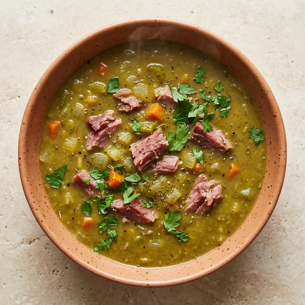 Classic Pea Soup
